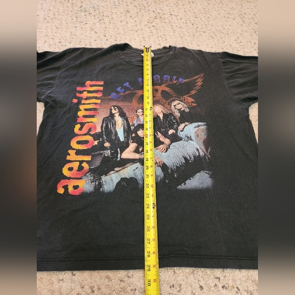 Aerosmith 1994 get a grip tour shirt, size xl - Picture 8 of 10